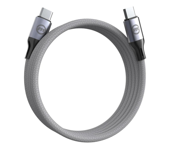 Mobile Origin Magnetic cable USB-C do USB-C 1m white - 1270872 - zdjęcie